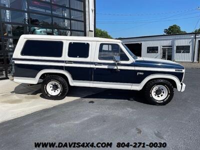 1982 Ford F-150 /B-150 Mexican Produced Bronco/Excursion Five Door   - Photo 2 - North Chesterfield, VA 23237