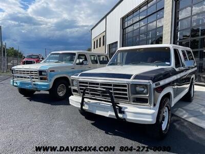 1982 Ford F-150 /B-150 Mexican Produced Bronco/Excursion Five Door   - Photo 29 - North Chesterfield, VA 23237