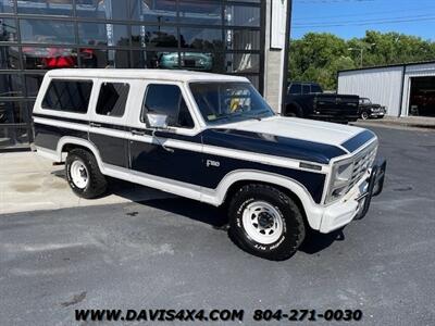 1982 Ford F-150 /B-150 Mexican Produced Bronco/Excursion Five Door   - Photo 24 - North Chesterfield, VA 23237