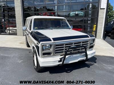 1982 Ford F-150 /B-150 Mexican Produced Bronco/Excursion Five Door   - Photo 25 - North Chesterfield, VA 23237