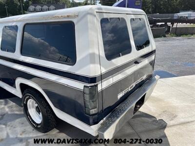 1982 Ford F-150 /B-150 Mexican Produced Bronco/Excursion Five Door   - Photo 4 - North Chesterfield, VA 23237