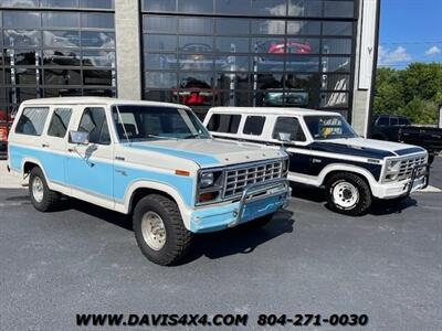 1982 Ford F-150 /B-150 Mexican Produced Bronco/Excursion Five Door   - Photo 32 - North Chesterfield, VA 23237