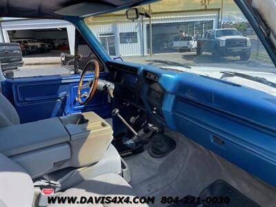 1982 Ford F-150 /B-150 Mexican Produced Bronco/Excursion Five Door   - Photo 18 - North Chesterfield, VA 23237