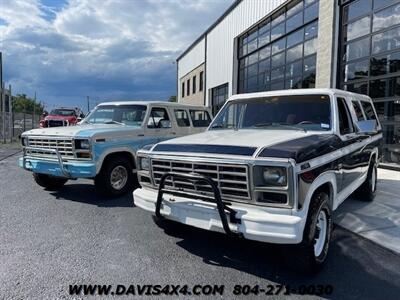 1982 Ford F-150 /B-150 Mexican Produced Bronco/Excursion Five Door   - Photo 30 - North Chesterfield, VA 23237