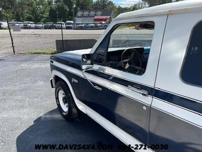 1982 Ford F-150 /B-150 Mexican Produced Bronco/Excursion Five Door   - Photo 7 - North Chesterfield, VA 23237