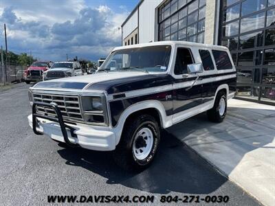 1982 Ford F-150 /B-150 Mexican Produced Bronco/Excursion Five Door   - Photo 28 - North Chesterfield, VA 23237