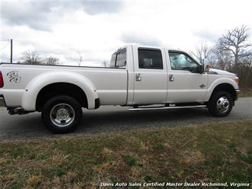 2016 Ford F-350 Super Duty Lariat 4X4 Dually Crew Cab Long Bed   - Photo 17 - North Chesterfield, VA 23237