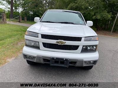 2012 Chevrolet Colorado Crew Cab LT Edition 4x4 Pickup   - Photo 2 - North Chesterfield, VA 23237