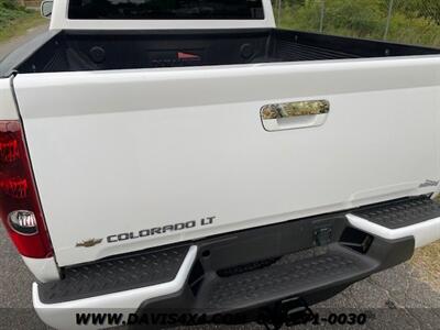 2012 Chevrolet Colorado Crew Cab LT Edition 4x4 Pickup   - Photo 33 - North Chesterfield, VA 23237