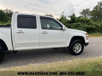 2012 Chevrolet Colorado Crew Cab LT Edition 4x4 Pickup   - Photo 35 - North Chesterfield, VA 23237