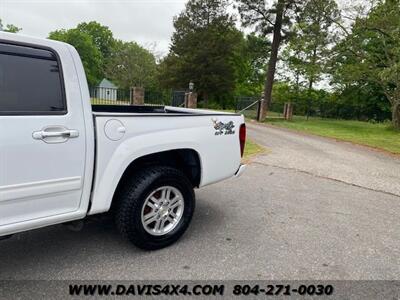2012 Chevrolet Colorado Crew Cab LT Edition 4x4 Pickup   - Photo 14 - North Chesterfield, VA 23237