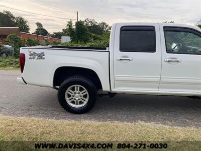 2012 Chevrolet Colorado Crew Cab LT Edition 4x4 Pickup   - Photo 34 - North Chesterfield, VA 23237