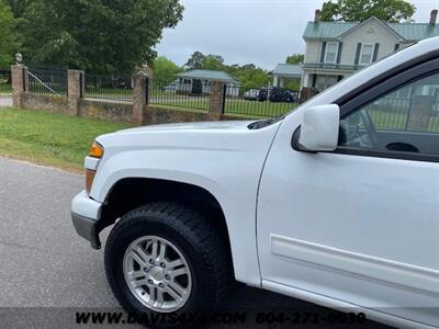 2012 Chevrolet Colorado Crew Cab LT Edition 4x4 Pickup   - Photo 15 - North Chesterfield, VA 23237