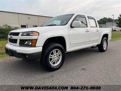 2012 Chevrolet Colorado Crew Cab LT Edition 4x4 Pickup   - Photo 16 - North Chesterfield, VA 23237