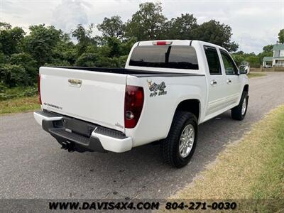 2012 Chevrolet Colorado Crew Cab LT Edition 4x4 Pickup   - Photo 19 - North Chesterfield, VA 23237