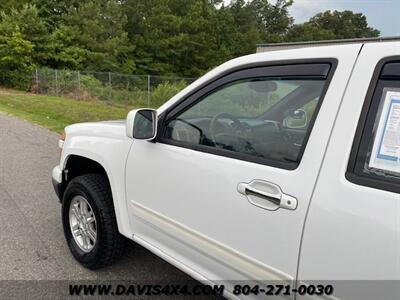 2012 Chevrolet Colorado Crew Cab LT Edition 4x4 Pickup   - Photo 30 - North Chesterfield, VA 23237