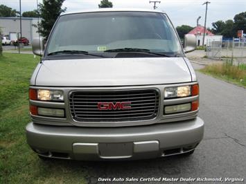 2001 GMC Savana 1500 SLT Express Custom Conversion Passenger   - Photo 16 - North Chesterfield, VA 23237