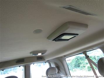 2001 GMC Savana 1500 SLT Express Custom Conversion Passenger   - Photo 11 - North Chesterfield, VA 23237