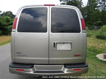 2001 GMC Savana 1500 SLT Express Custom Conversion Passenger   - Photo 4 - North Chesterfield, VA 23237