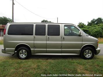 2001 GMC Savana 1500 SLT Express Custom Conversion Passenger   - Photo 14 - North Chesterfield, VA 23237