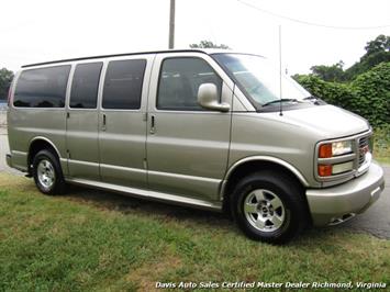 2001 GMC Savana 1500 SLT Express Custom Conversion Passenger   - Photo 15 - North Chesterfield, VA 23237