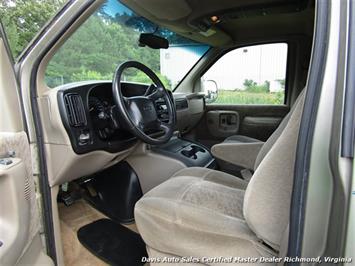 2001 GMC Savana 1500 SLT Express Custom Conversion Passenger   - Photo 19 - North Chesterfield, VA 23237