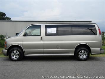 2001 GMC Savana 1500 SLT Express Custom Conversion Passenger   - Photo 2 - North Chesterfield, VA 23237