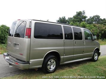 2001 GMC Savana 1500 SLT Express Custom Conversion Passenger   - Photo 5 - North Chesterfield, VA 23237