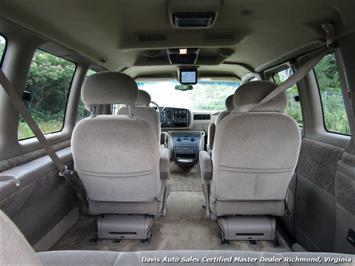 2001 GMC Savana 1500 SLT Express Custom Conversion Passenger   - Photo 28 - North Chesterfield, VA 23237