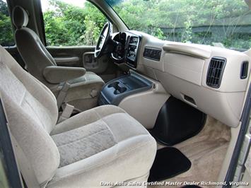 2001 GMC Savana 1500 SLT Express Custom Conversion Passenger   - Photo 17 - North Chesterfield, VA 23237