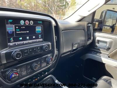 2015 Chevrolet Silverado 2500 LTZ   - Photo 32 - North Chesterfield, VA 23237