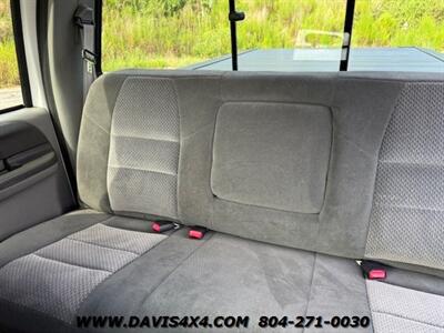 2002 Ford F-350 XLT 7.3 Powerstroke Crew Cab Dually   - Photo 24 - North Chesterfield, VA 23237