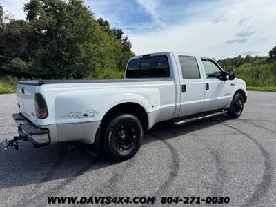 2002 Ford F-350 XLT 7.3 Powerstroke Crew Cab Dually   - Photo 7 - North Chesterfield, VA 23237