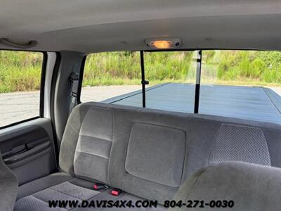 2002 Ford F-350 XLT 7.3 Powerstroke Crew Cab Dually   - Photo 23 - North Chesterfield, VA 23237