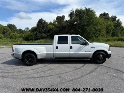 2002 Ford F-350 XLT 7.3 Powerstroke Crew Cab Dually   - Photo 6 - North Chesterfield, VA 23237