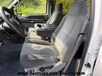 2002 Ford F-350 XLT 7.3 Powerstroke Crew Cab Dually   - Photo 17 - North Chesterfield, VA 23237