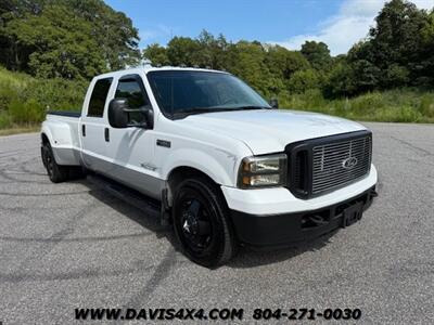 2002 Ford F-350 XLT 7.3 Powerstroke Crew Cab Dually   - Photo 4 - North Chesterfield, VA 23237