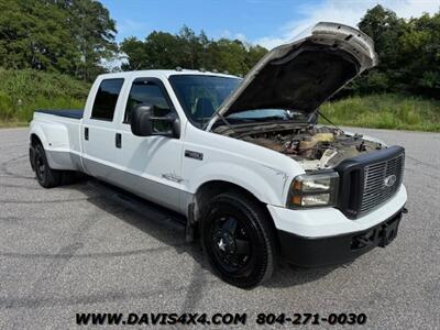 2002 Ford F-350 XLT 7.3 Powerstroke Crew Cab Dually   - Photo 29 - North Chesterfield, VA 23237