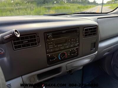 2002 Ford F-350 XLT 7.3 Powerstroke Crew Cab Dually   - Photo 20 - North Chesterfield, VA 23237