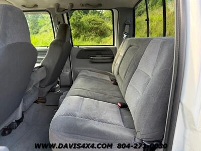 2002 Ford F-350 XLT 7.3 Powerstroke Crew Cab Dually   - Photo 14 - North Chesterfield, VA 23237