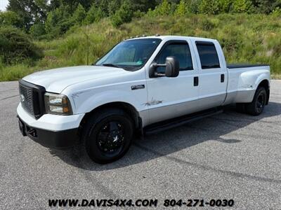 2002 Ford F-350 XLT 7.3 Powerstroke Crew Cab Dually   - Photo 13 - North Chesterfield, VA 23237