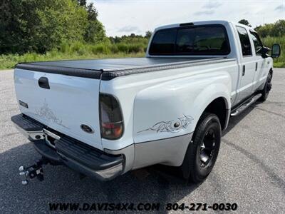2002 Ford F-350 XLT 7.3 Powerstroke Crew Cab Dually   - Photo 9 - North Chesterfield, VA 23237
