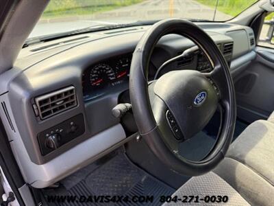 2002 Ford F-350 XLT 7.3 Powerstroke Crew Cab Dually   - Photo 21 - North Chesterfield, VA 23237