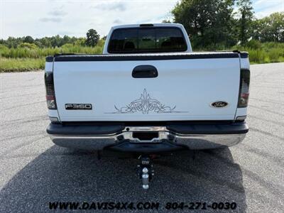 2002 Ford F-350 XLT 7.3 Powerstroke Crew Cab Dually   - Photo 10 - North Chesterfield, VA 23237