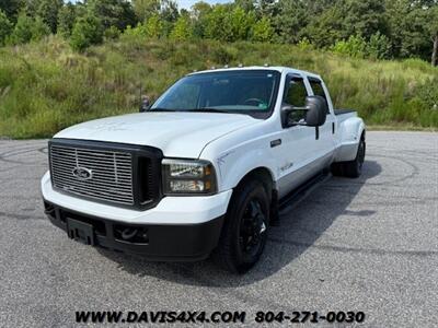 2002 Ford F-350 XLT 7.3 Powerstroke Crew Cab Dually   - Photo 2 - North Chesterfield, VA 23237