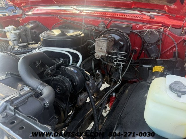 1986 GMC K-25 Squarebody 4x4 COMING SOON - Photo 29 - North Chesterfield, VA 23237