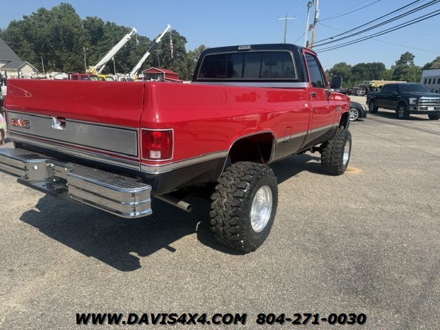 1986 GMC K-25 Squarebody 4x4 COMING SOON - Photo 7 - North Chesterfield, VA 23237