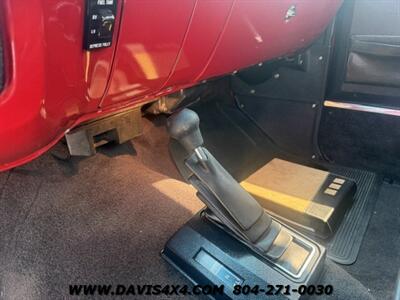 1986 GMC K-25 Squarebody 4x4 COMING SOON - Photo 12 - North Chesterfield, VA 23237