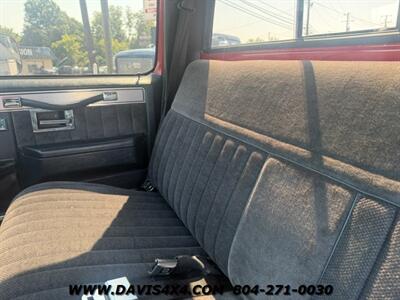 1986 GMC K-25 Squarebody 4x4 COMING SOON - Photo 13 - North Chesterfield, VA 23237