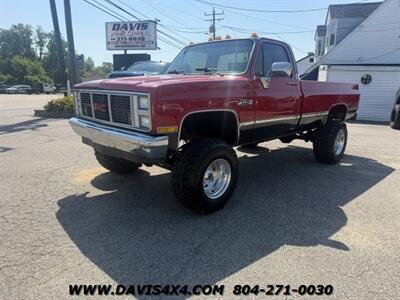 1986 GMC K-25 Squarebody 4x4 COMING SOON - Photo 3 - North Chesterfield, VA 23237